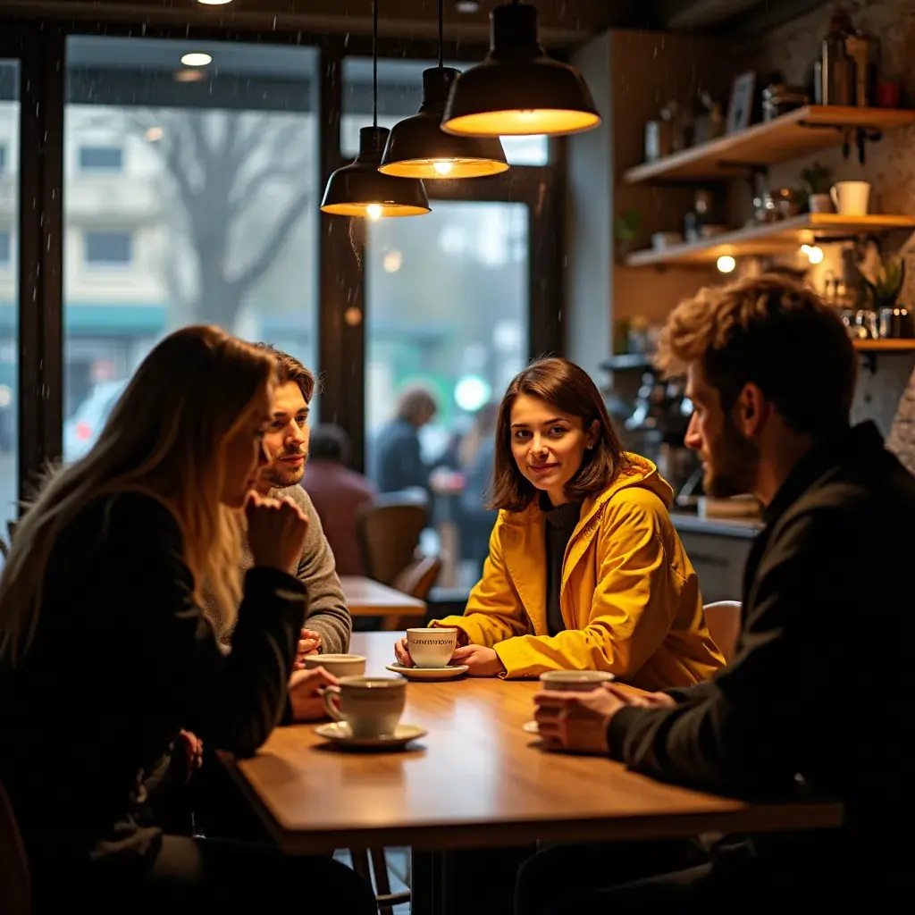 imagine cu un laptop pe o masă, simbolizând marketingul afiliat
