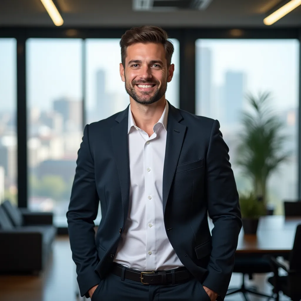 Andrei Popescu - Specialist în marketing afiliat