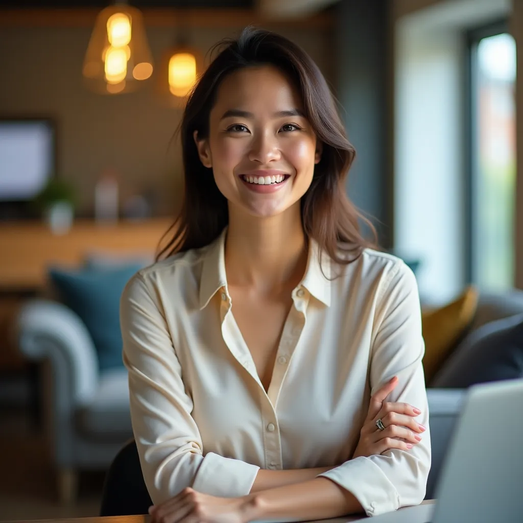 Maria Ionescu - Expert în strategii de venit pasiv