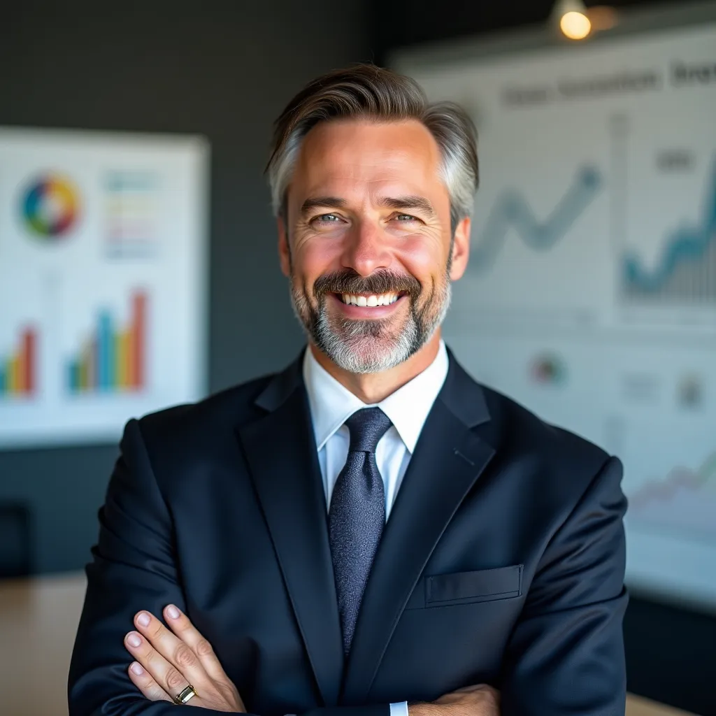 Mihai Georgescu - Consultant în optimizarea comisioanelor