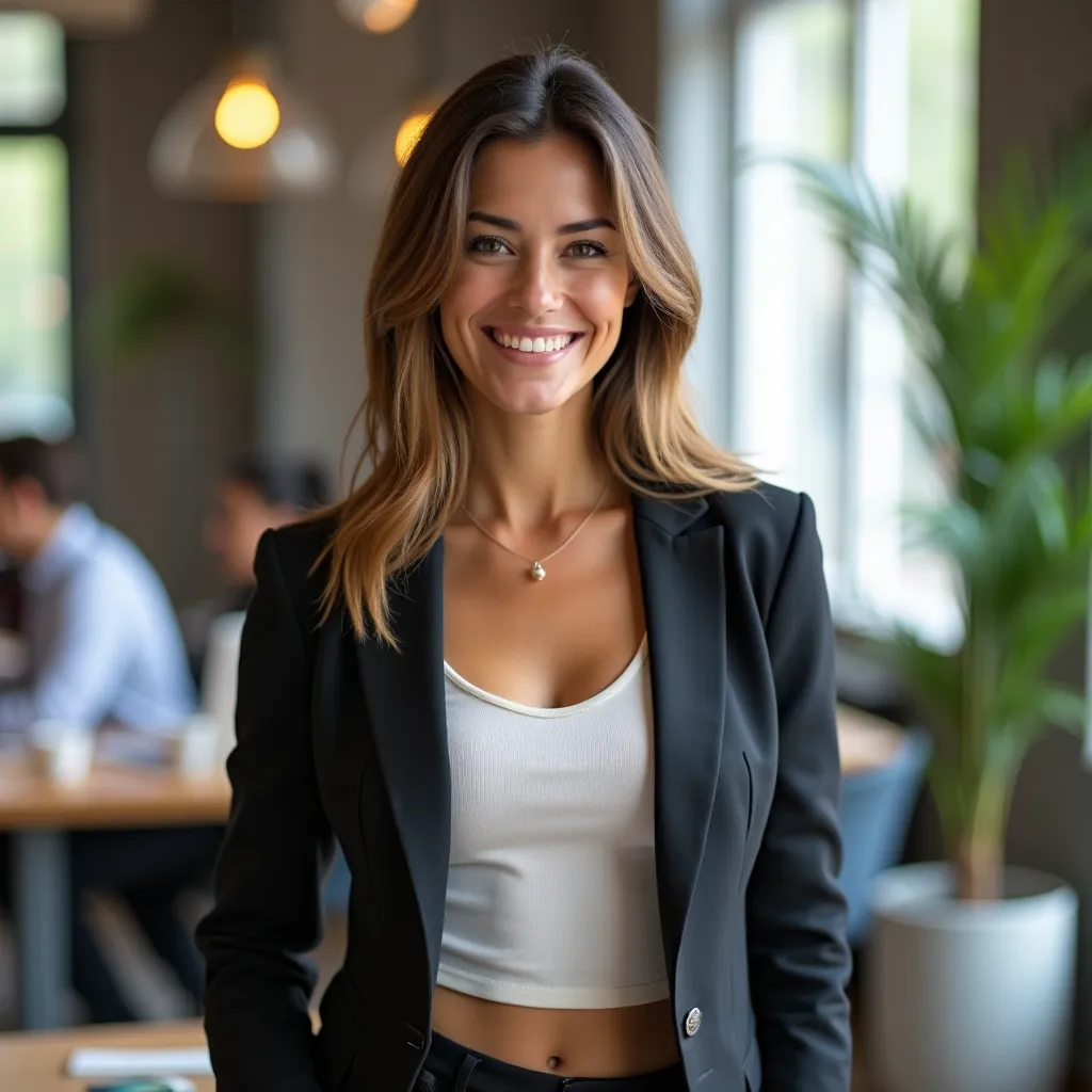 Elena Vasilescu - Manager de proiecte de marketing