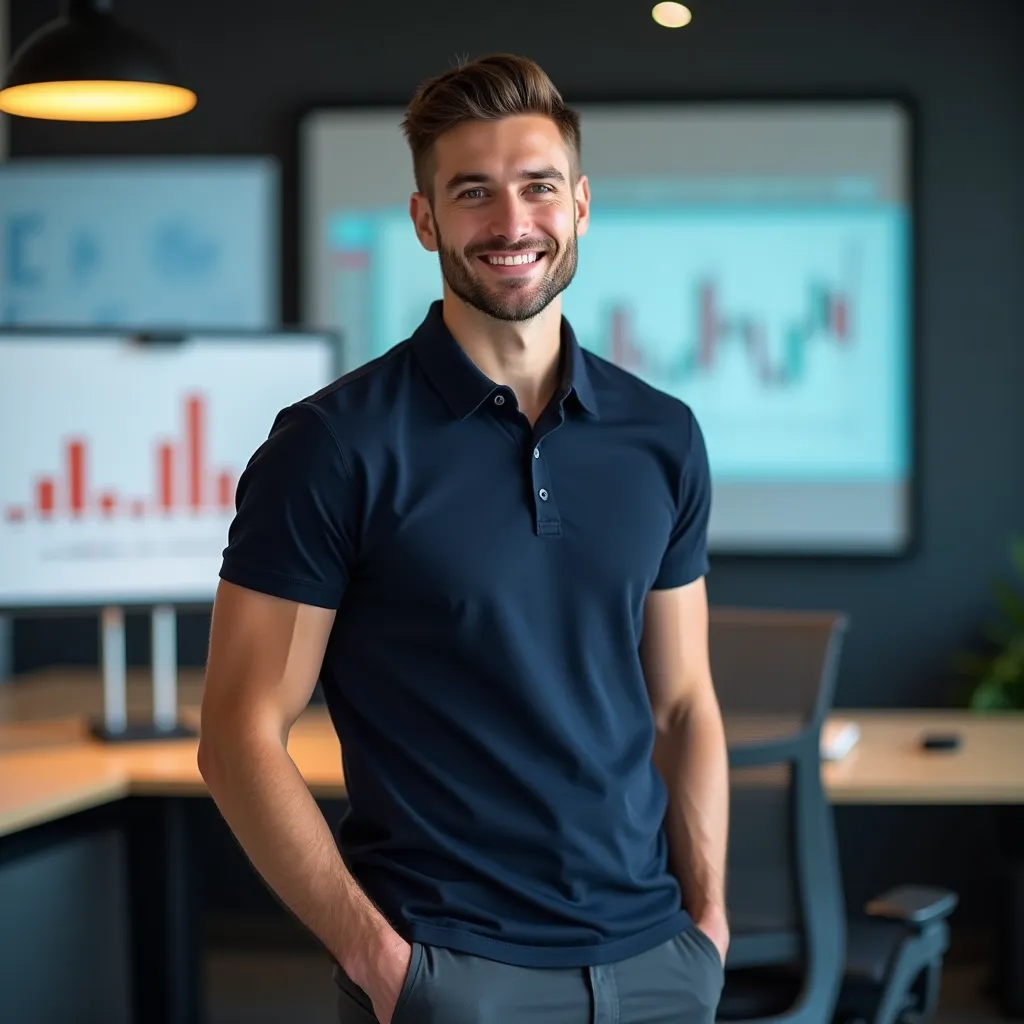 Radu Dumitrescu - Analist de date de marketing